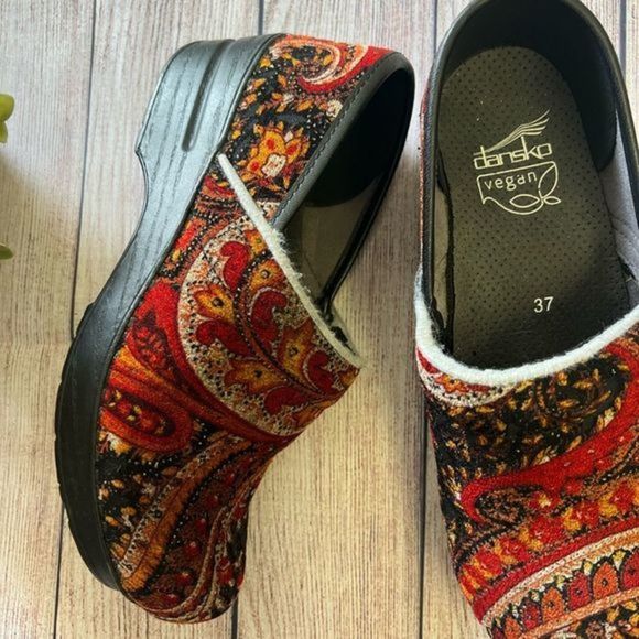 Dansko vegan shoes size 37 women’s - Picture 2 of 5